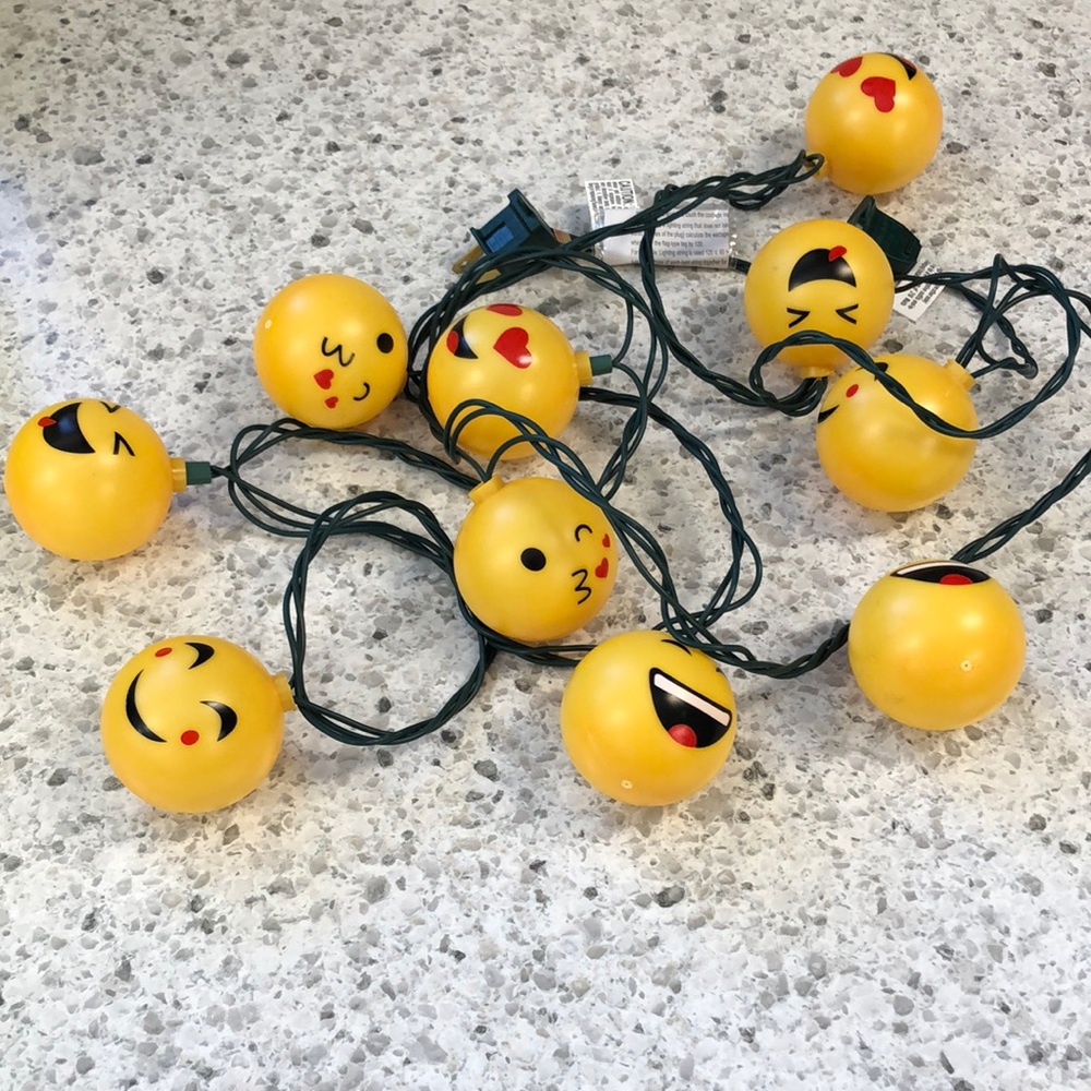 Emoji Lights